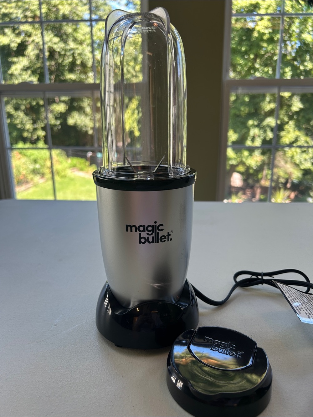 Magic Bullet Personal Blender